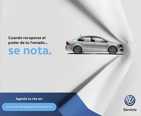 Campaña en redes sociales Volkswagen