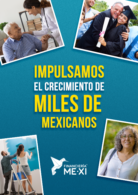 Campaña de Marketing Digital para Financieria Mexi
